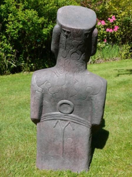 Product photograph of Easter Island Man from Choice Furniture Superstore.