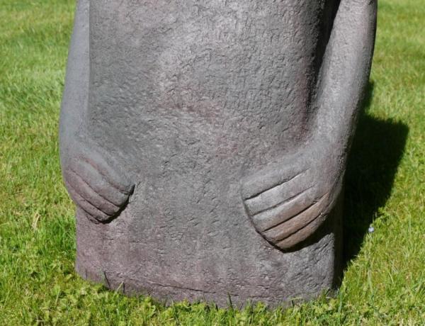 Product photograph of Easter Island Man from Choice Furniture Superstore.