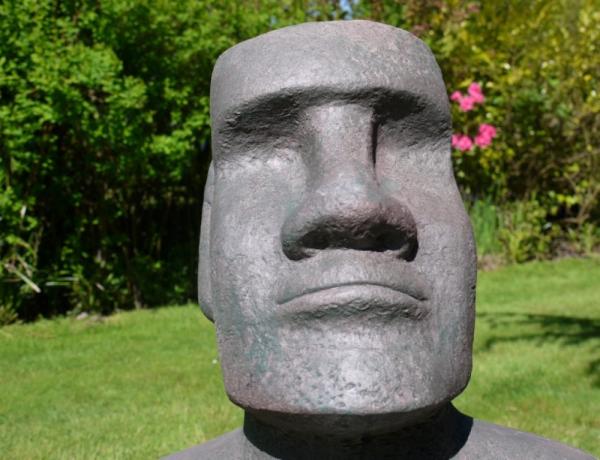 Product photograph of Easter Island Man from Choice Furniture Superstore.
