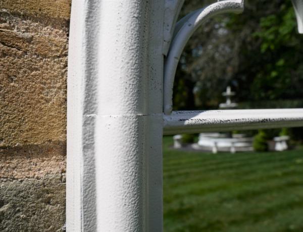 Product photograph of Garden Arch Mirror - 7394 from Choice Furniture Superstore.