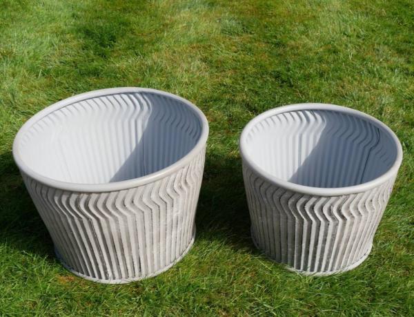 Product photograph of Tubs Set Of 2 from Choice Furniture Superstore.