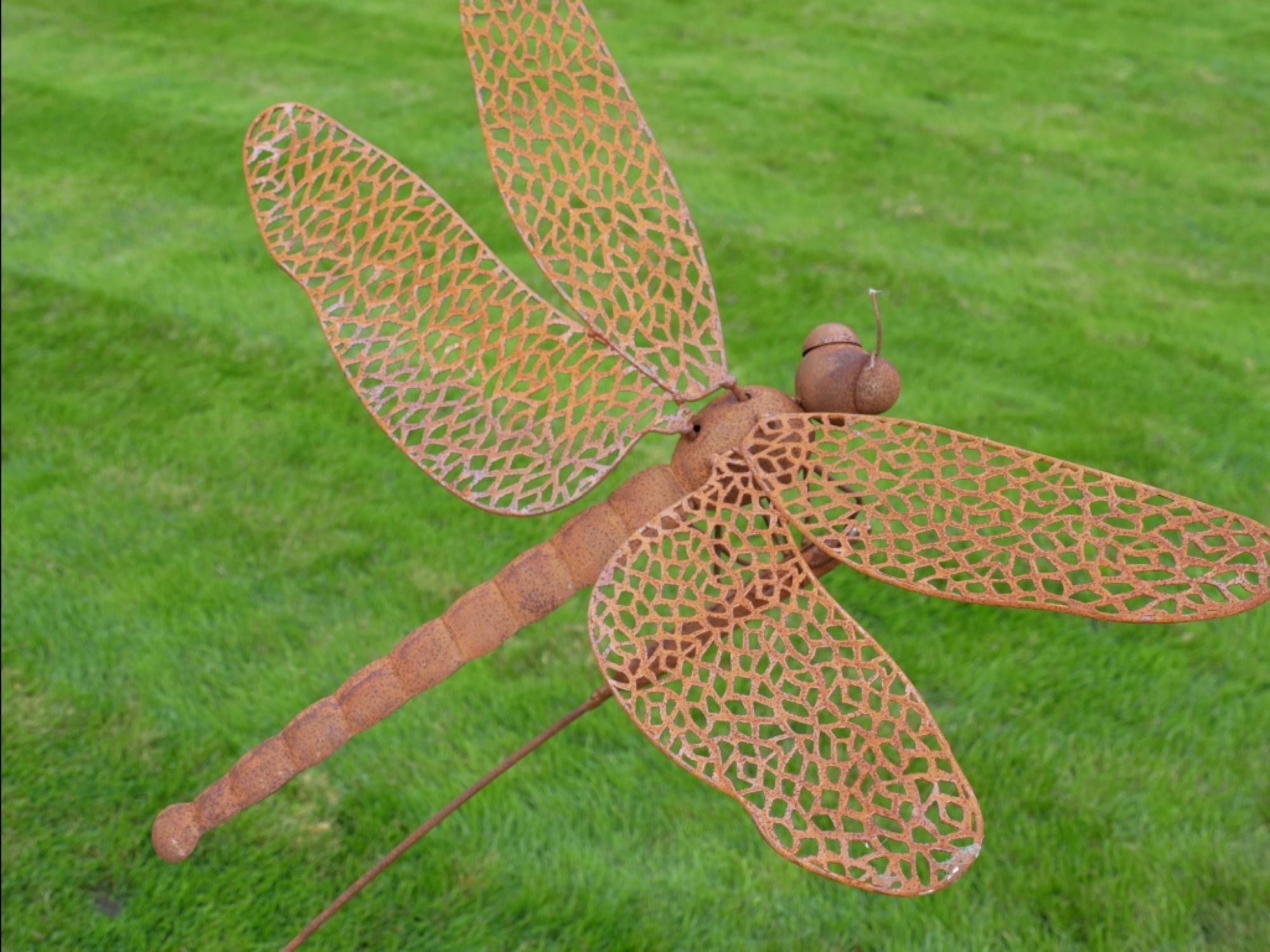 Product photograph of Dragonfly Set Of 2 from Choice Furniture Superstore.