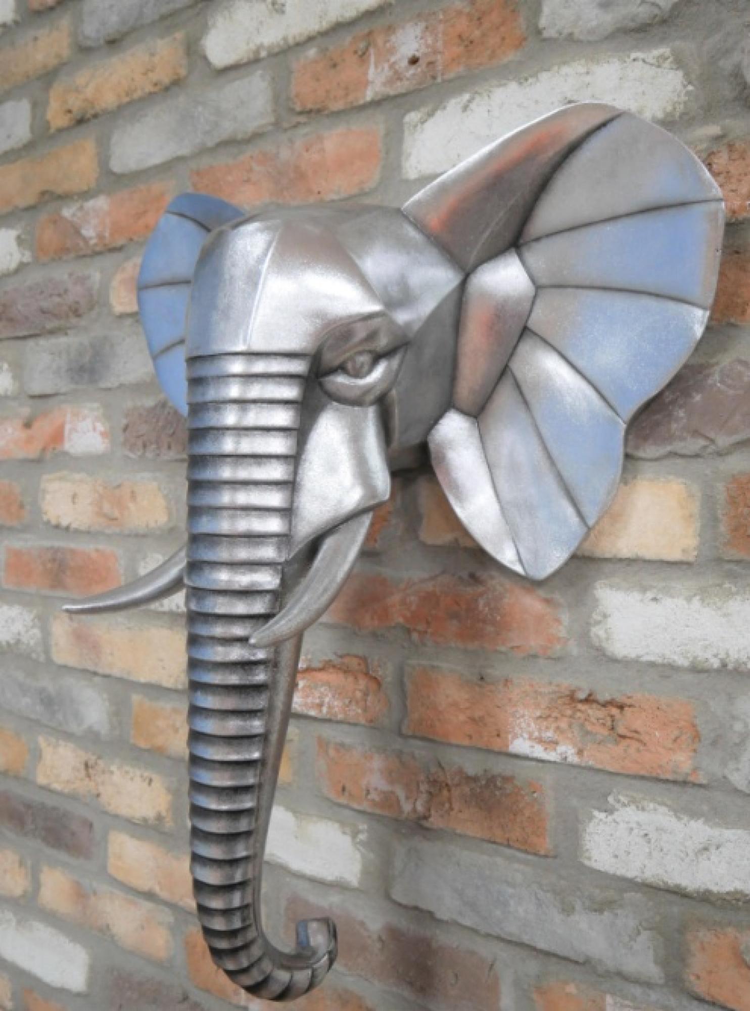 Product photograph of Elephant Head from Choice Furniture Superstore.