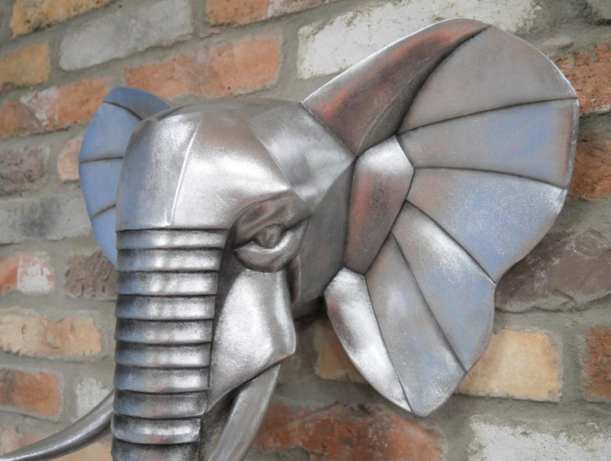 Product photograph of Elephant Head from Choice Furniture Superstore.