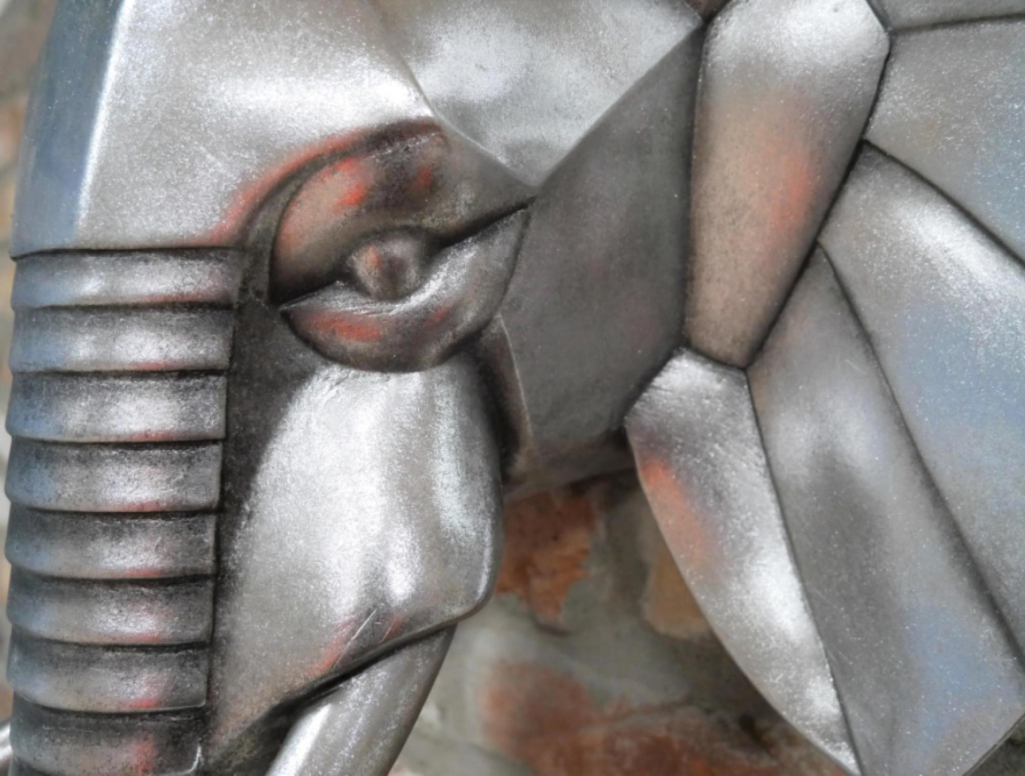 Product photograph of Elephant Head from Choice Furniture Superstore.