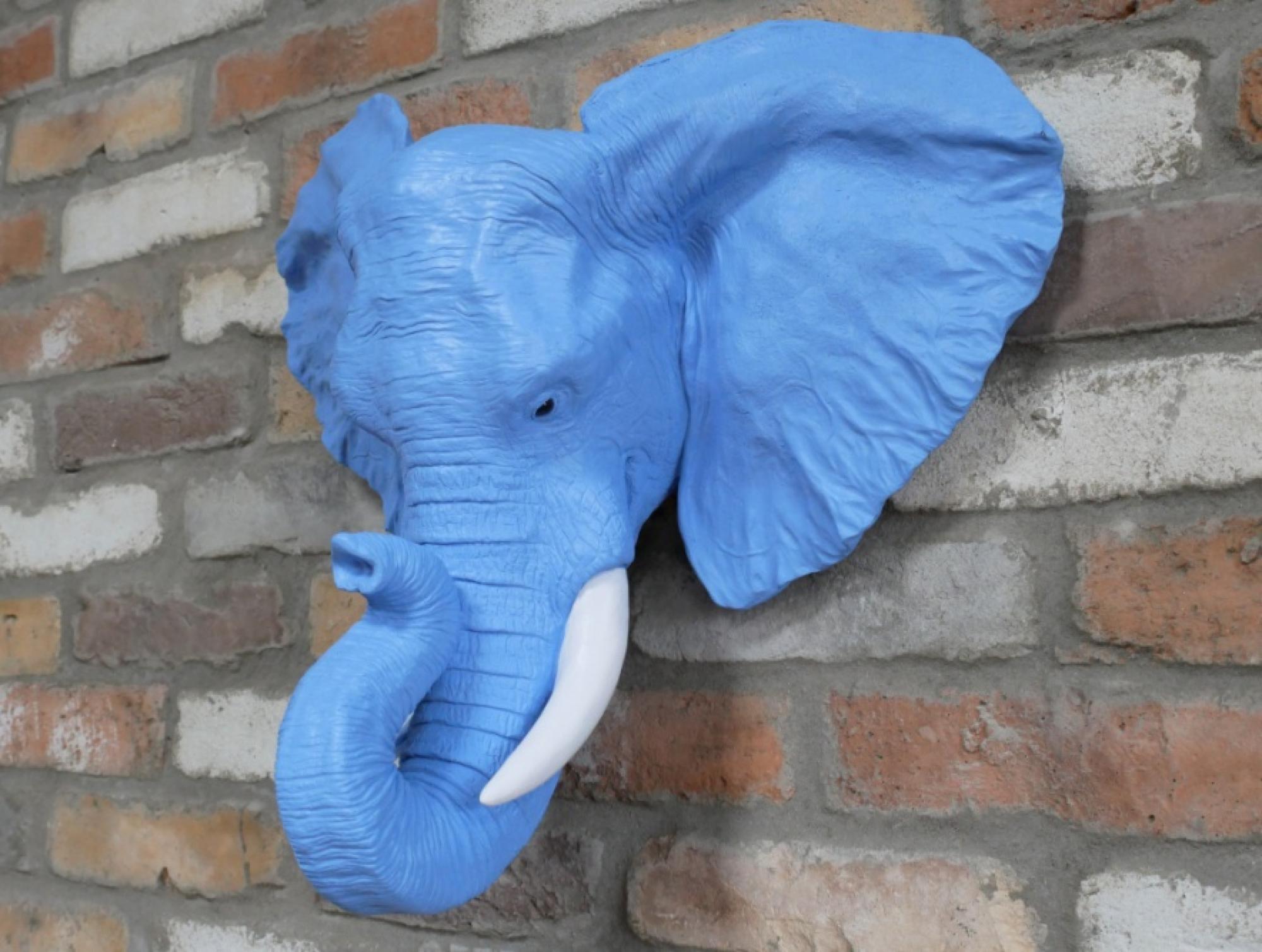 Product photograph of Elephant Head Planter from Choice Furniture Superstore.