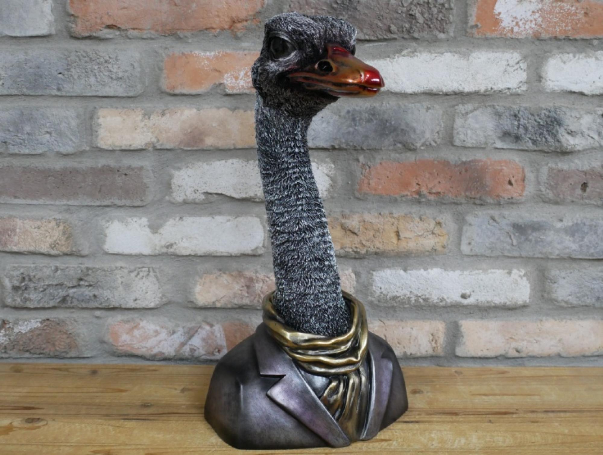Product photograph of Emu Bust Set Of 2 from Choice Furniture Superstore.