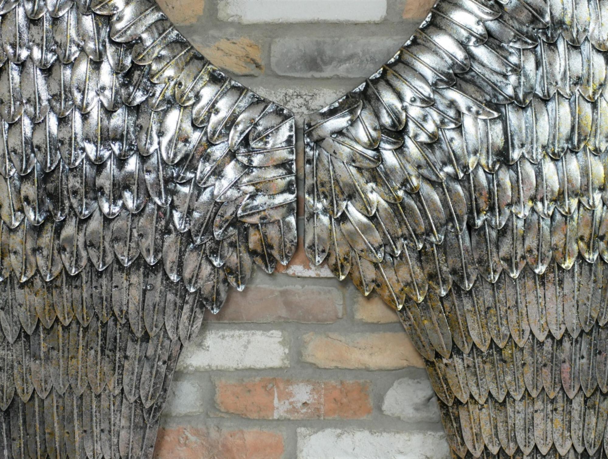 Product photograph of Giant Angel Wings from Choice Furniture Superstore.
