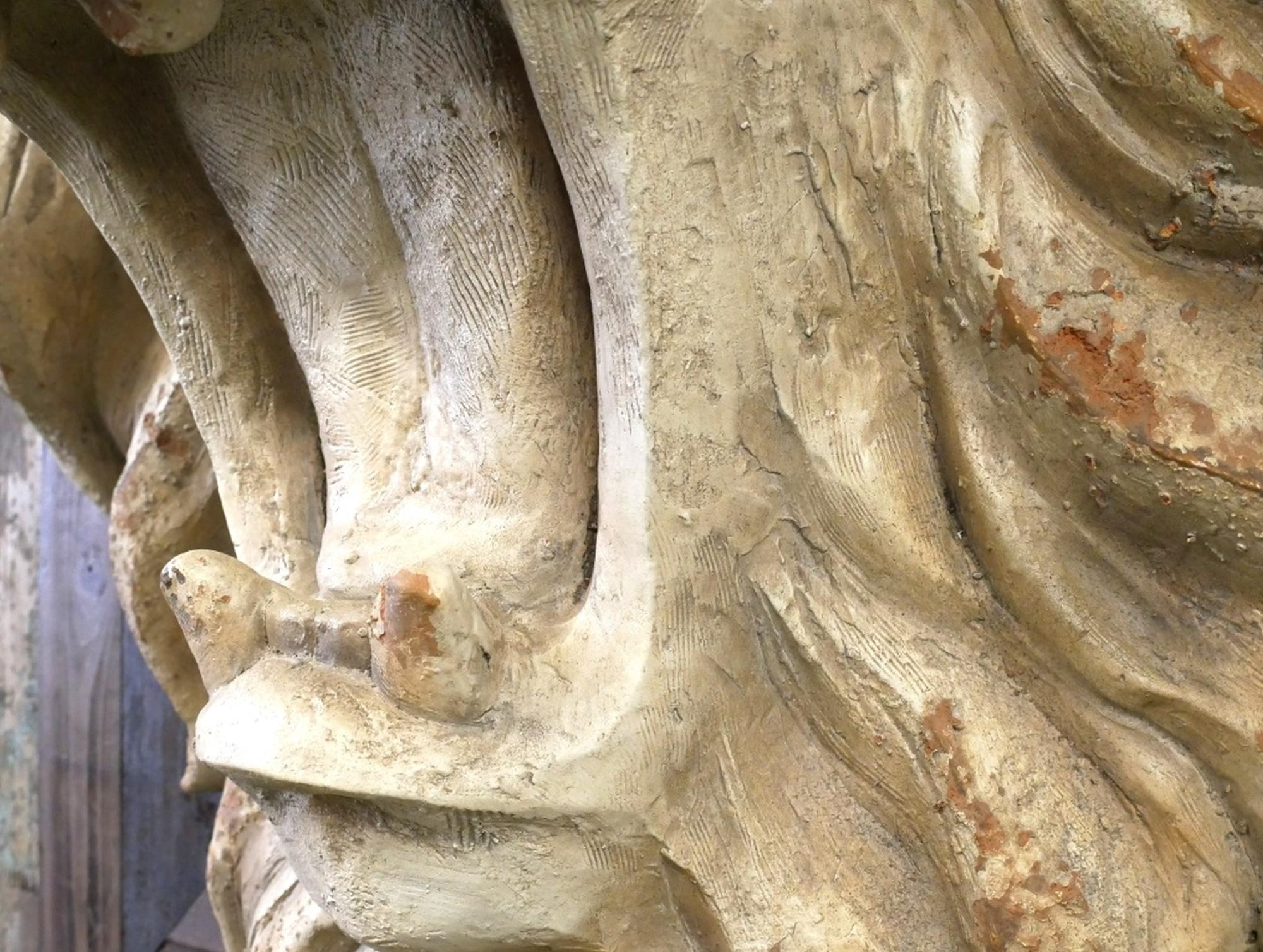 Product photograph of Giant Lion Head Wall Decoration from Choice Furniture Superstore.