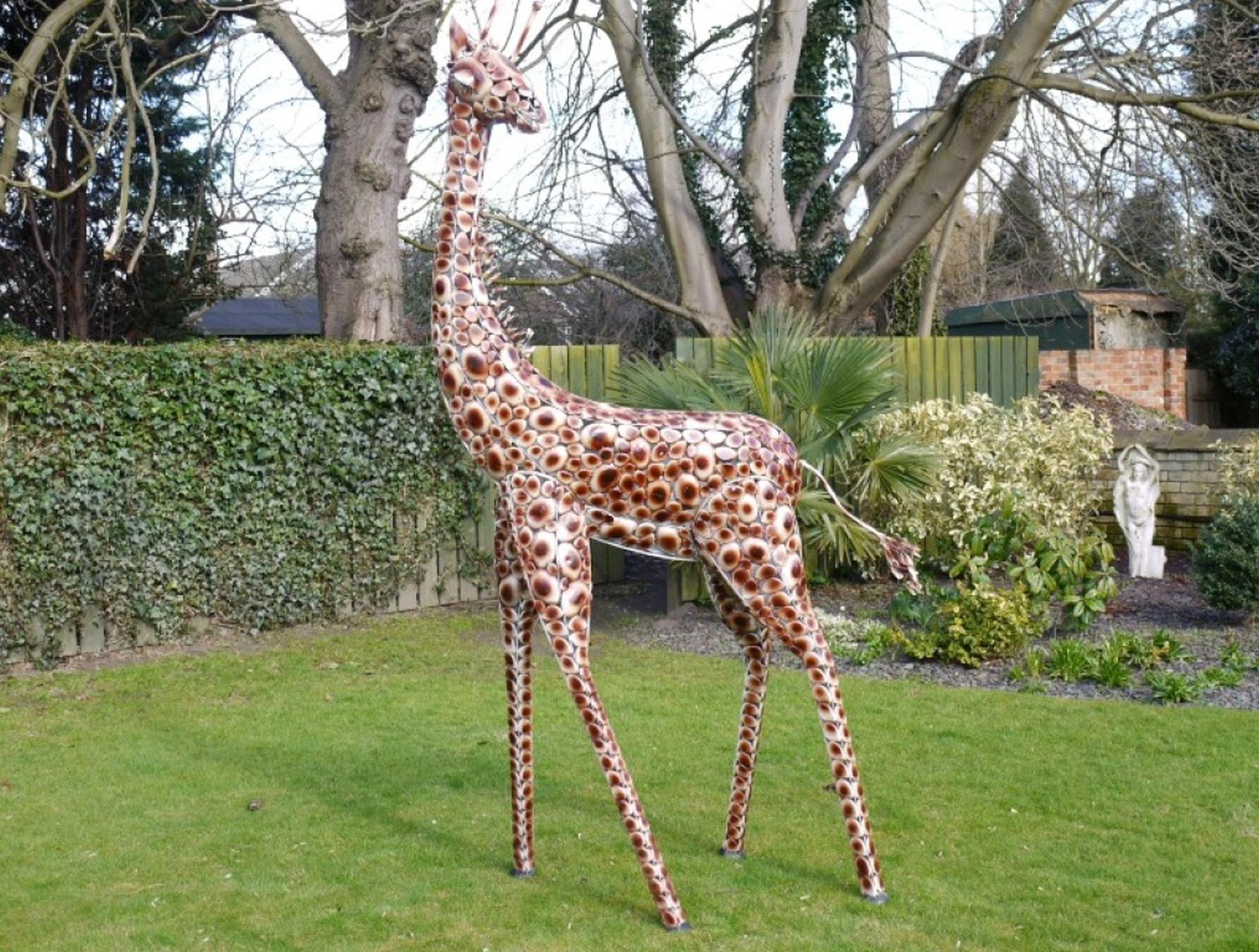 Product photograph of Giraffe Medium from Choice Furniture Superstore.