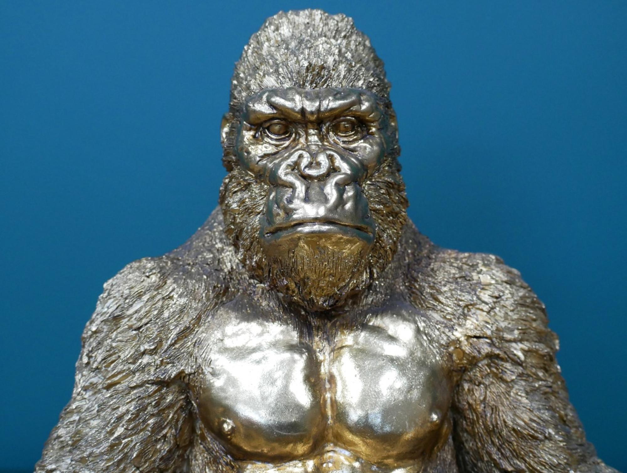 Product photograph of Gorilla Bowl Set Of 2 from Choice Furniture Superstore.