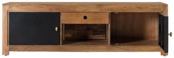 Product photograph of Kiester Solid Mango Wood Tv Cabinet from Choice Furniture Superstore.