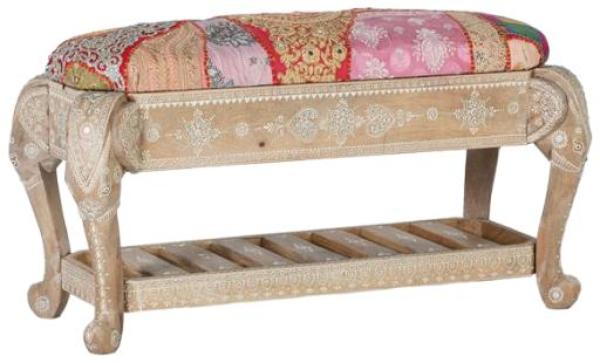 Product photograph of Ringtown Mango Wood Fabric Sidewalk from Choice Furniture Superstore.