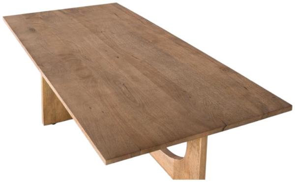 Product photograph of Fukayosi Mango Wood Coffee Table from Choice Furniture Superstore.