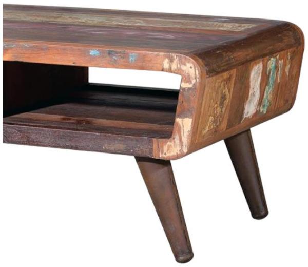 Product photograph of Kibera Recycle Wood Coffee Table from Choice Furniture Superstore.