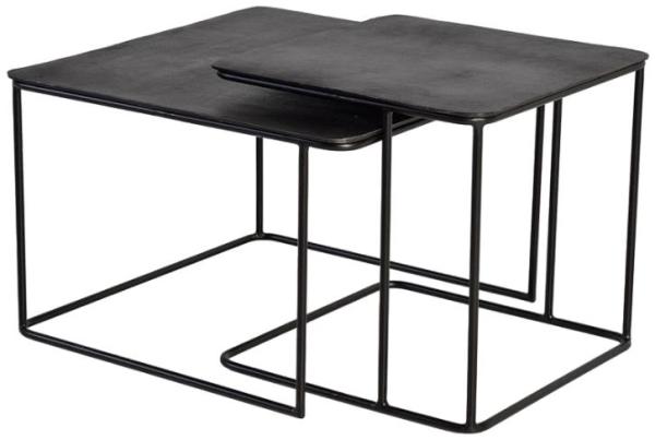 Product photograph of Kingalamila Metal Coffee Table Set Of 2 - 6148 from Choice Furniture Superstore.