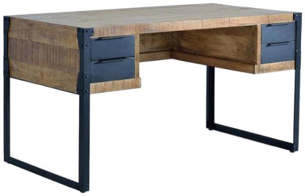Product photograph of Galloway Mango Tree Desk from Choice Furniture Superstore.