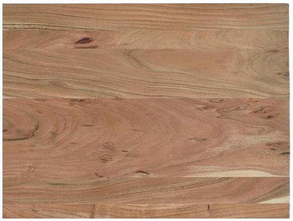 Product photograph of Onturo Solid Acacia Wood 6 Seater Dining Table - 1148 from Choice Furniture Superstore.