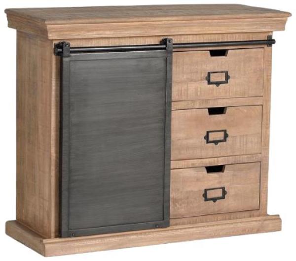 Product photograph of Irondale Mango Tree Wood Dresser from Choice Furniture Superstore.