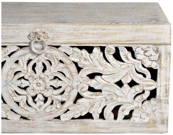 Product photograph of Quintana Hand Carved Mango Tree Wood Trunk from Choice Furniture Superstore.