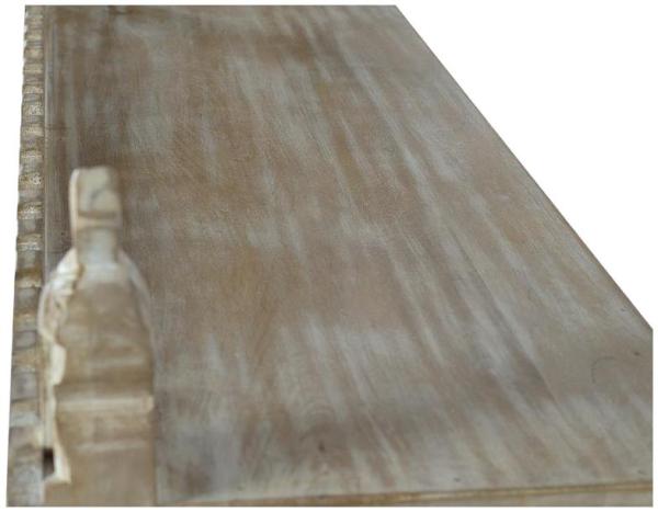 Product photograph of Dermari Mango Wood 2 Door 3 Drawer Medium Sideboard - 1428 from Choice Furniture Superstore.