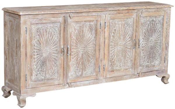 Product photograph of Ljepenica Large Sideboard - 6414 from Choice Furniture Superstore.