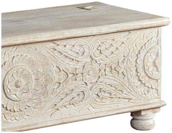 Product photograph of Amagmach Carved Mango Tree Wood Trunk from Choice Furniture Superstore.