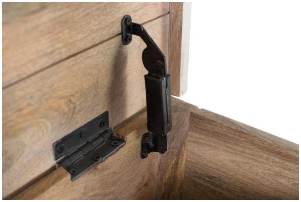 Product photograph of Kraschach Being Natural Wood Trunk - 1703 from Choice Furniture Superstore.