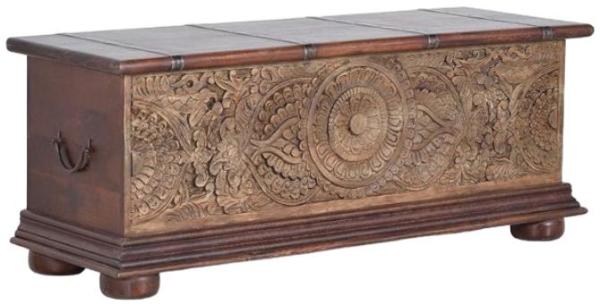 Product photograph of Pragraten Carved Mango Tree Wood Trunk - 6182 from Choice Furniture Superstore.