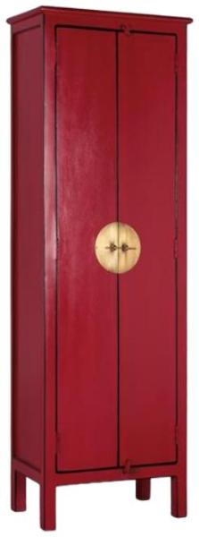 Product photograph of Elderon Mango Wood 2 Door Cupboard from Choice Furniture Superstore.