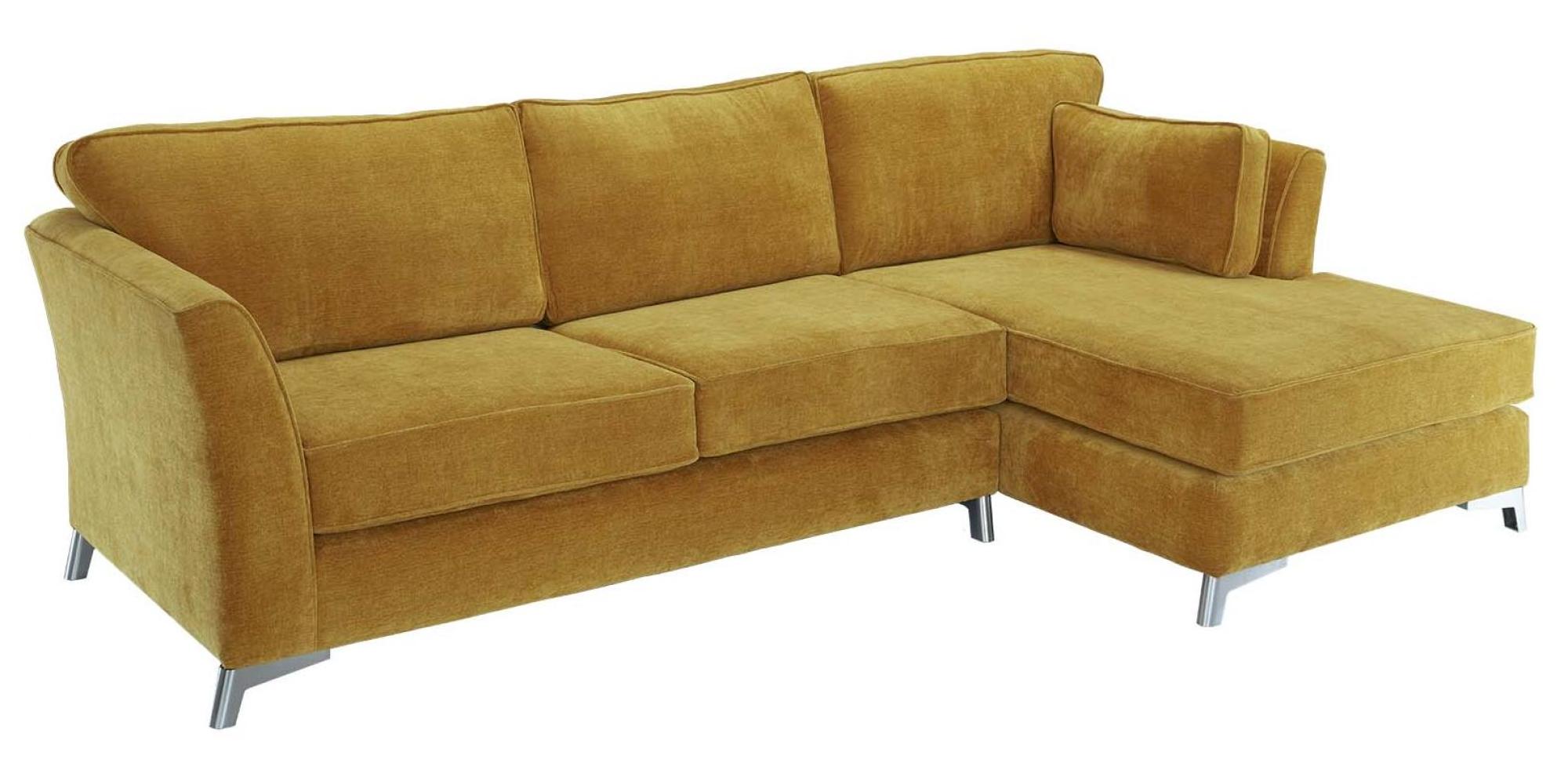Product photograph of Westerly Fabric Sofa Chaise from Choice Furniture Superstore.