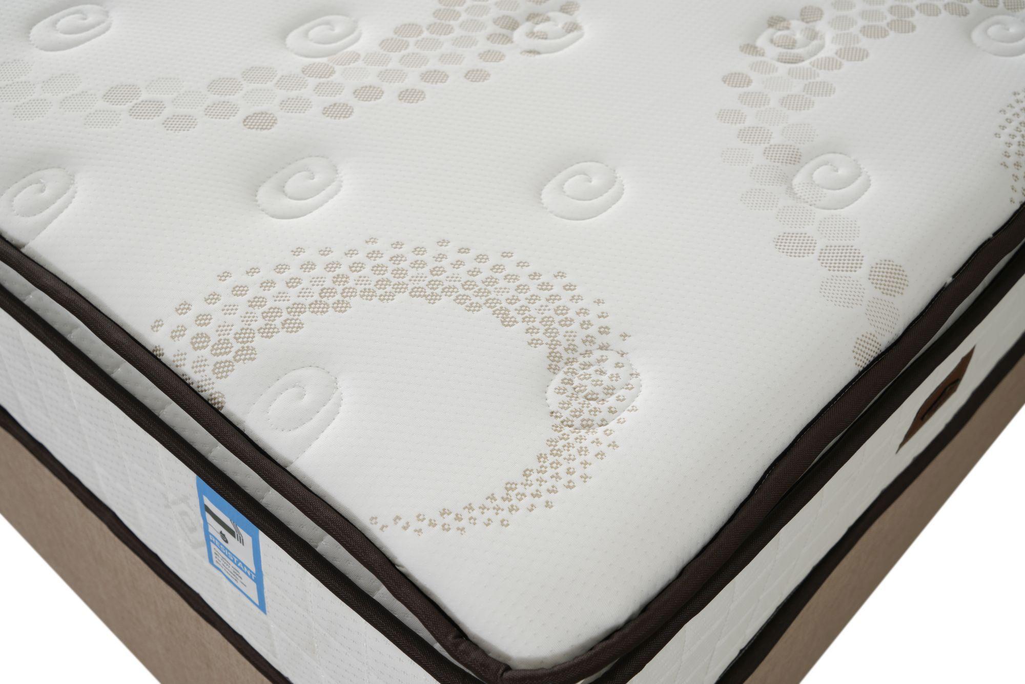 Product photograph of Armada Pocket Sprung Mattress - Comes In Single Double And King Size from Choice Furniture Superstore.