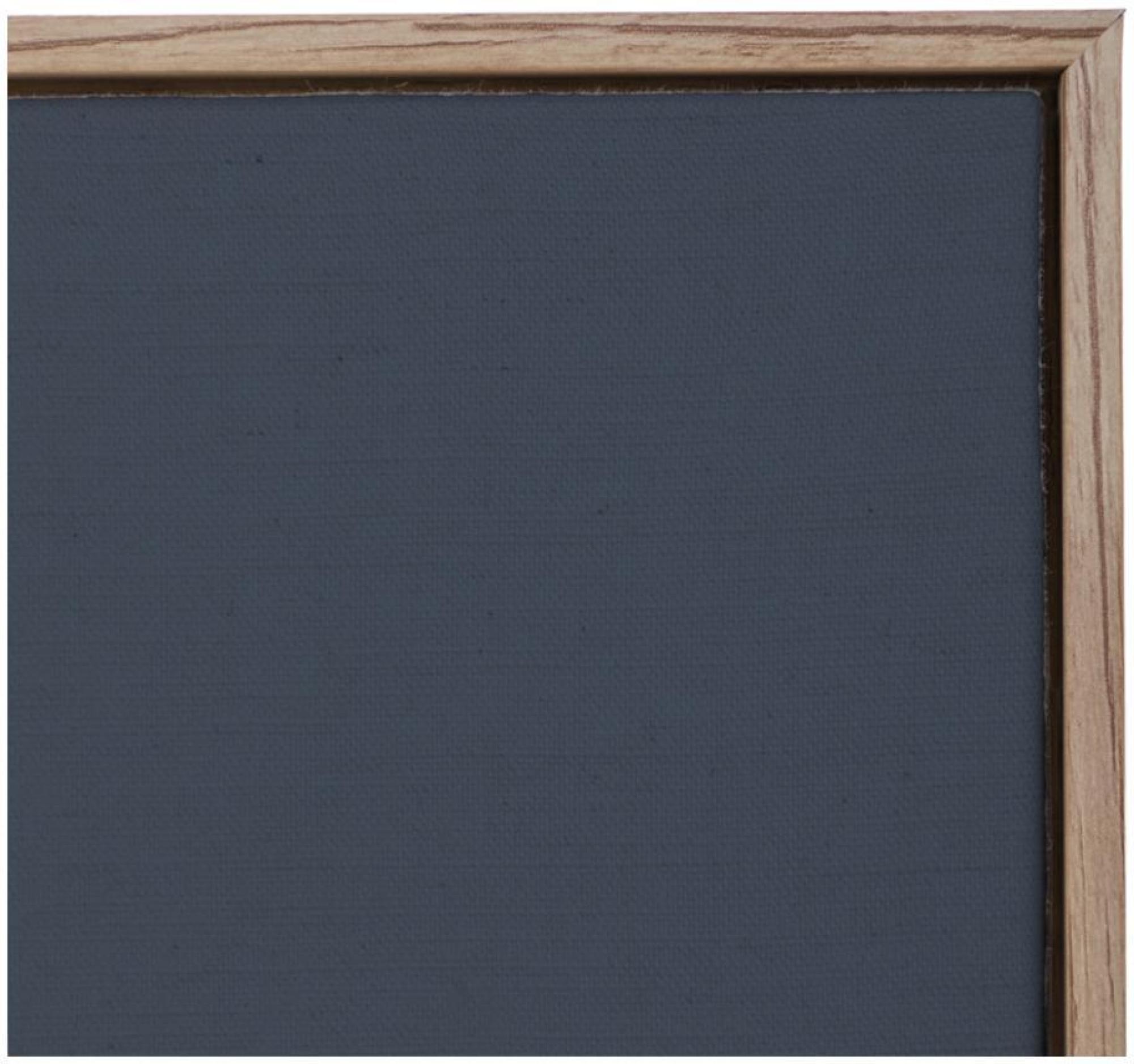Product photograph of Voyage Maison Stone Wood Fortazela Framed Canvas - 140cm X 181cm from Choice Furniture Superstore.