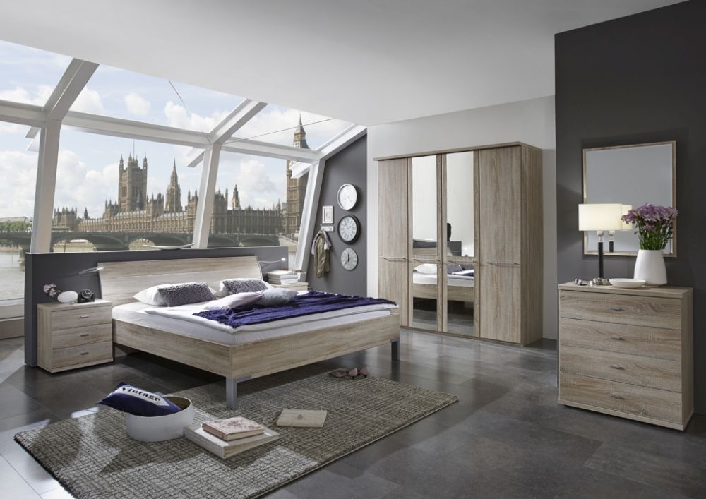 Product photograph of Wiemann Dakar 2 Bed - Variation Available from Choice Furniture Superstore.