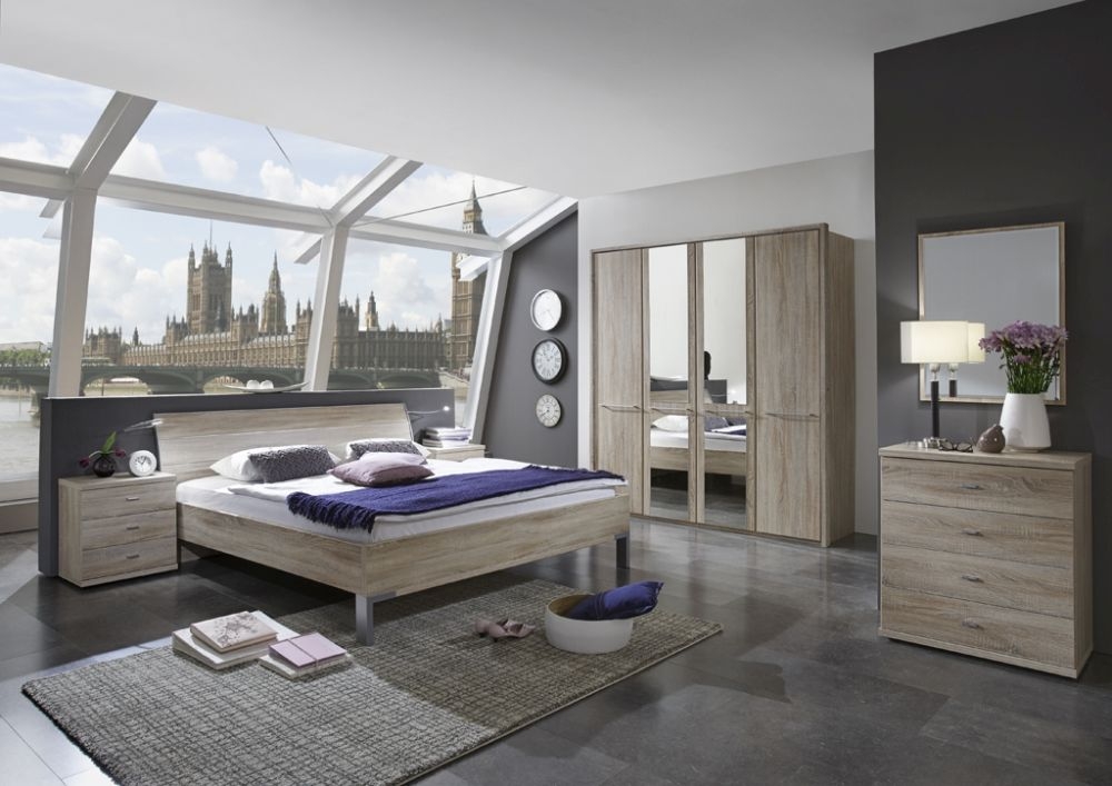 Product photograph of Wiemann Dakar 2 Bed - Variation Available from Choice Furniture Superstore.