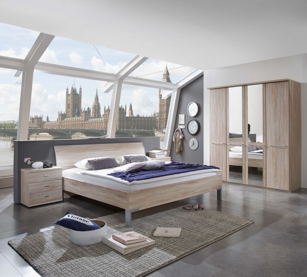 Product photograph of Wiemann Dakar 2 Bed - Variation Available from Choice Furniture Superstore.