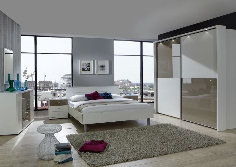 Product photograph of Wiemann Berlin Bed - Variation Available from Choice Furniture Superstore.