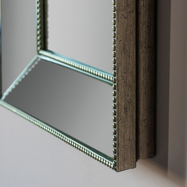 Product photograph of Radley Leaner Rectangular Mirror - 79 5cm X 165 5cm from Choice Furniture Superstore.