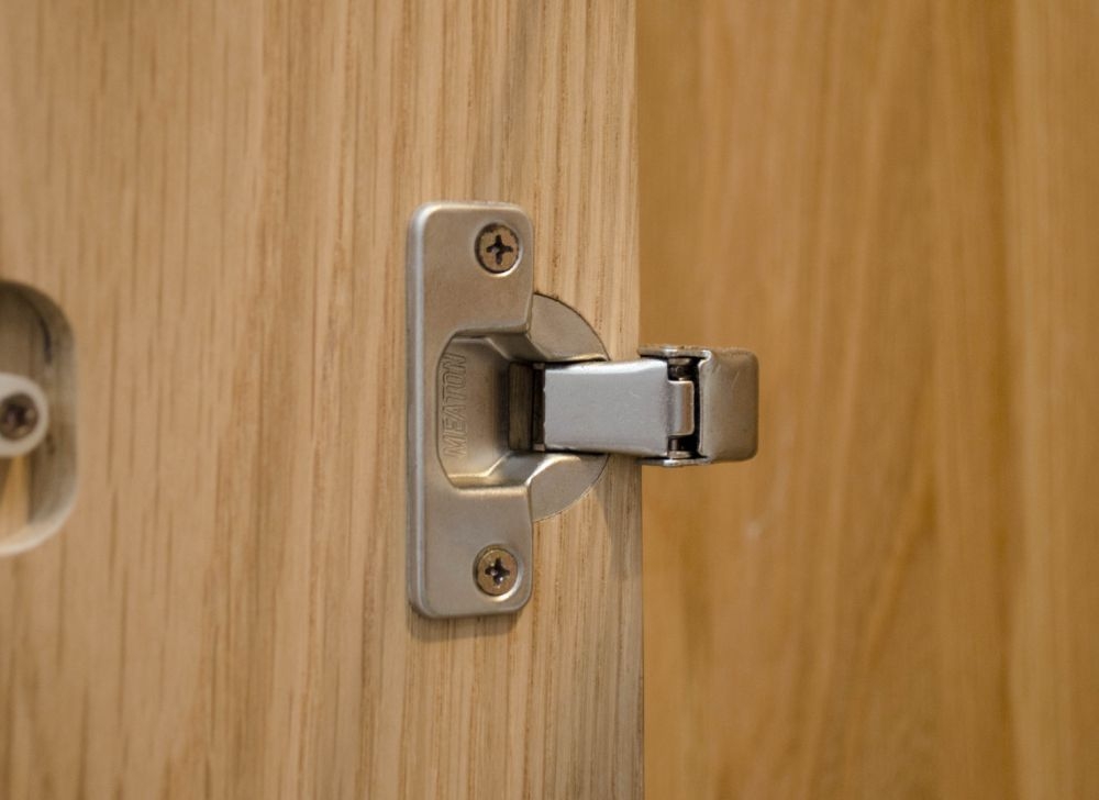 Product photograph of Homestyle Gb Bordeaux Oak Occasional Cupboard from Choice Furniture Superstore.