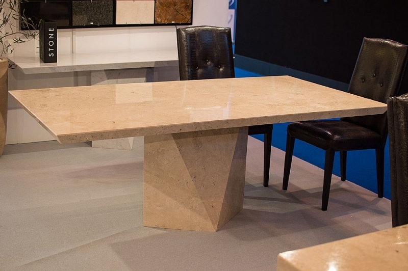 Freedom marble shop dining table