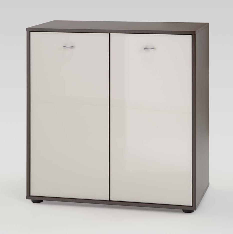 Product photograph of Tokio 2 Door Dresser from Choice Furniture Superstore.