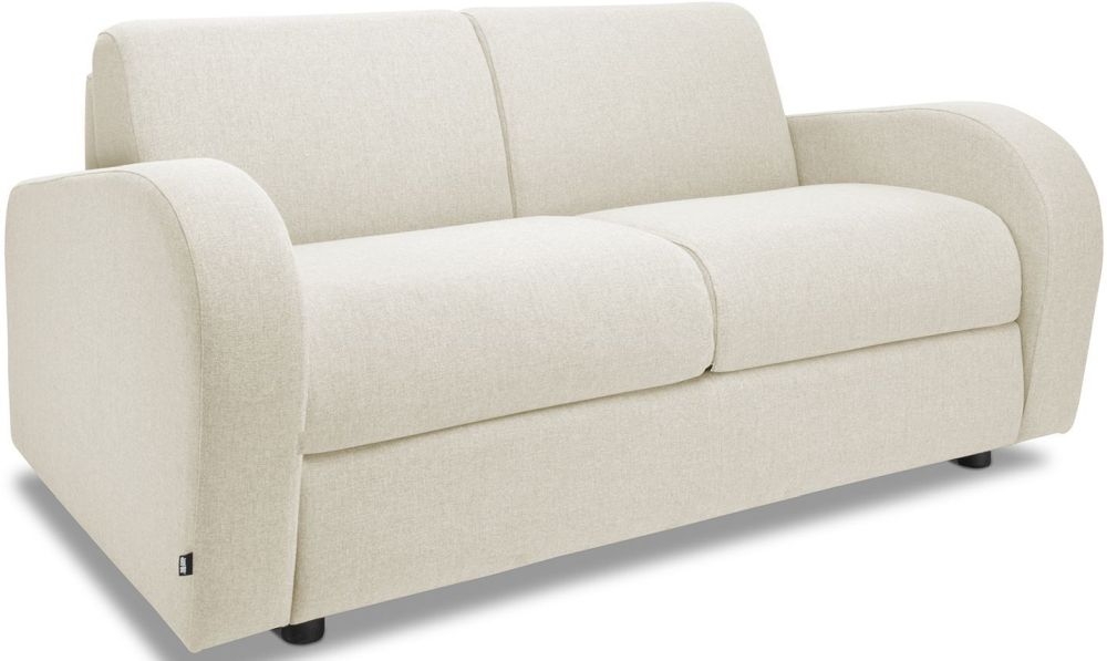 Product photograph of Jay-be Retro Luxury Reflex Foam 2 Seater Sofa from Choice Furniture Superstore.