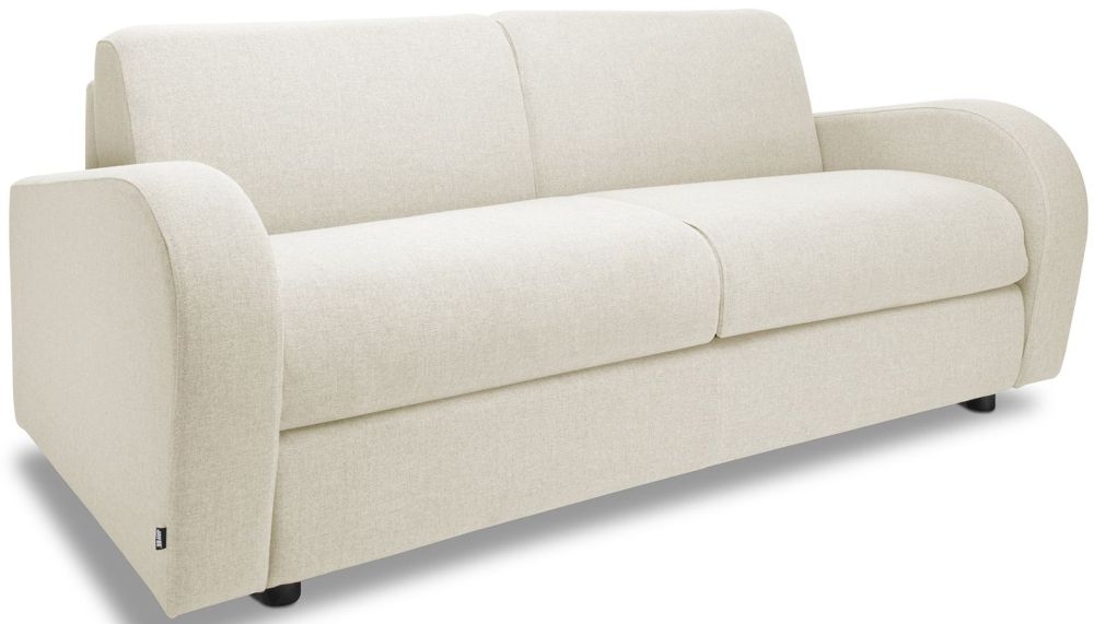 Product photograph of Jay-be Retro Luxury Reflex Foam 3 Seater Sofa from Choice Furniture Superstore.