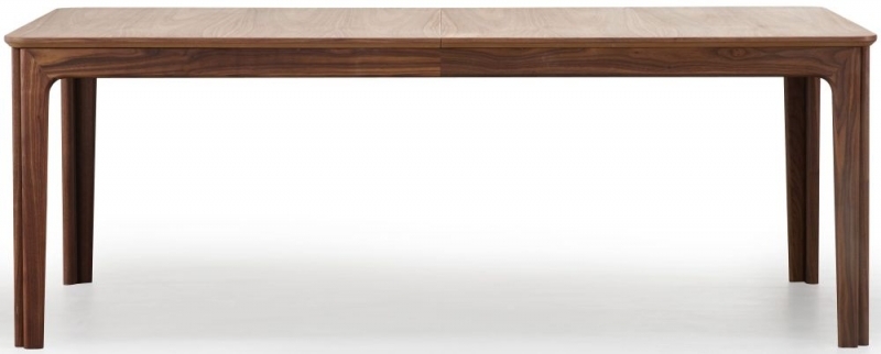 Product photograph of Skovby Sm27 8 To 20 Seater Extending Dining Table from Choice Furniture Superstore.