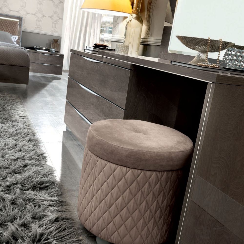 Product photograph of Camel Platinum Night Italian Large Dresser from Choice Furniture Superstore.