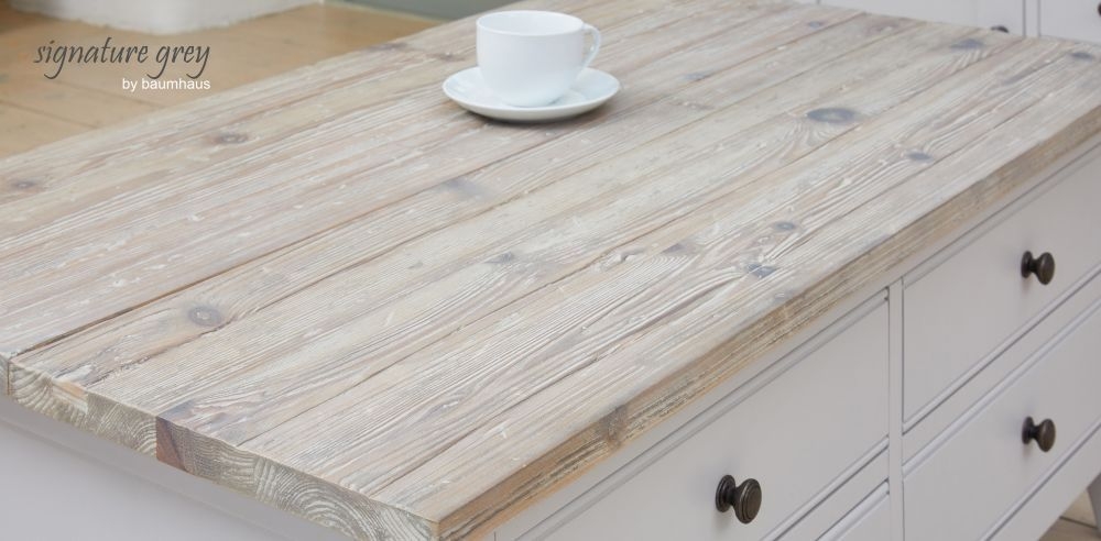 Product photograph of Signature Grey Painted 4 Drawer Coffee Table from Choice Furniture Superstore.