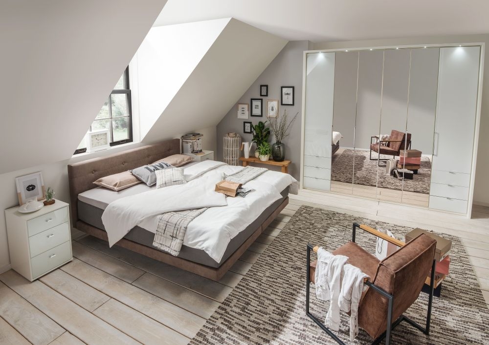 Product photograph of Wiemann Kansas Bedside Cabinet - Variation Available from Choice Furniture Superstore.