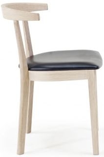 Product photograph of Skovby Sm52 Dining Chair from Choice Furniture Superstore.