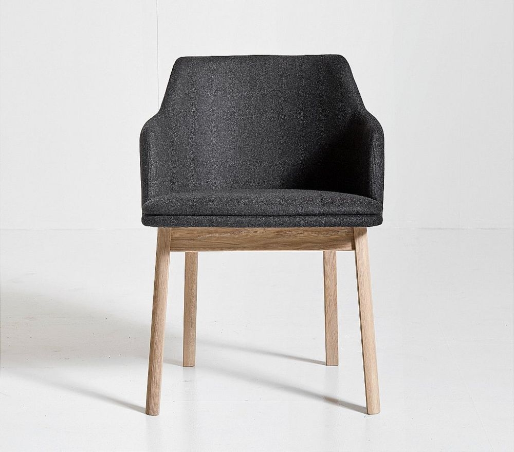 Product photograph of Skovby Sm65 Dining Chair from Choice Furniture Superstore.
