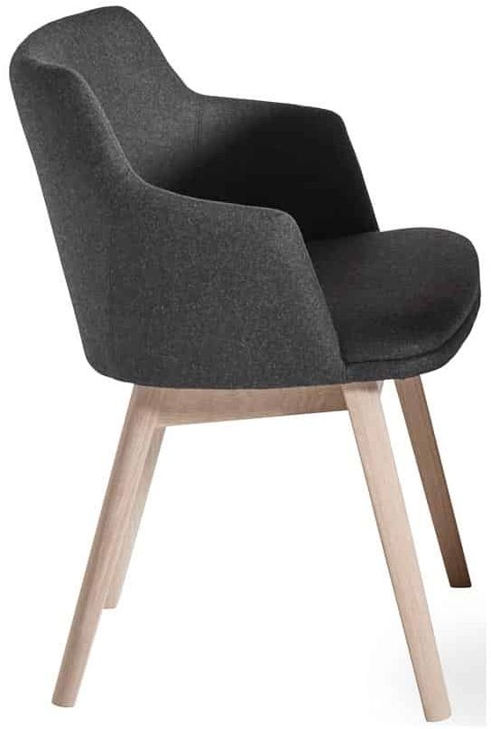 Product photograph of Skovby Sm65 Dining Chair from Choice Furniture Superstore.